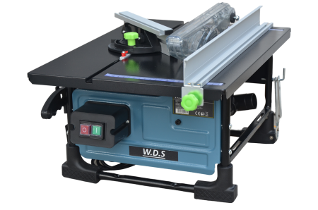 Fierastrau circular lemn de masa 1700W 200mm (WDS2471) [5]