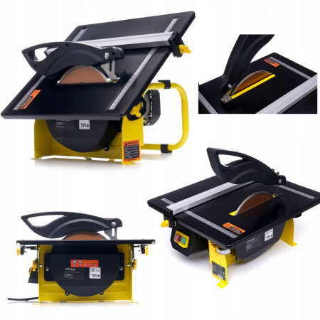 Fierastraie - Fierastrau masina electrica 1700W  taiat gresie si faianta placi ceramice (KD1371)