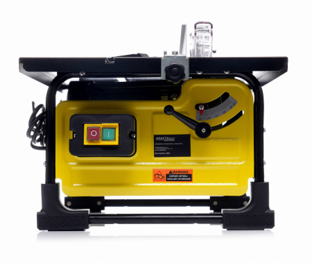 Fierastrau circular lemn de masa 2000W inclinare reglabila unghi stationar banc (KD5290) [1]