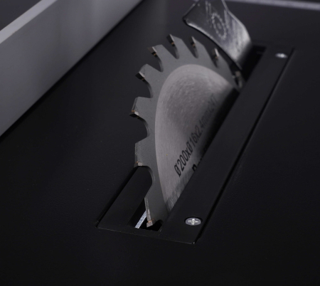 Fierastrau circular lemn de masa 2000W inclinare reglabila unghi stationar banc (KD5290) [8]