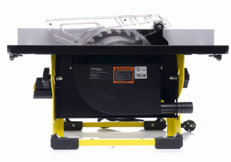 Fierastrau circular lemn de masa 2000W inclinare reglabila unghi stationar banc (KD5291) [11]