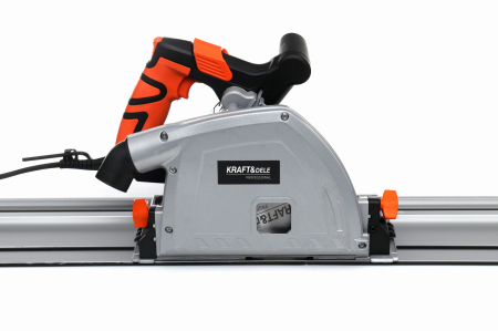 Fierastrau circular manual cu laser 1400W (KD10195) [12]