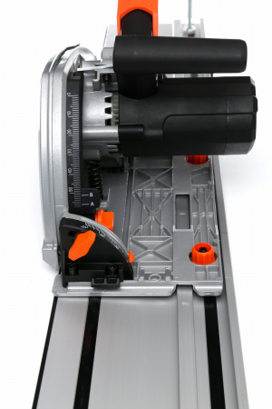 Fierastrau circular manual cu laser 1400W (KD10195) [2]