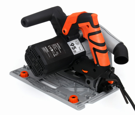 Fierastrau circular manual cu laser 1400W (KD10195) [5]