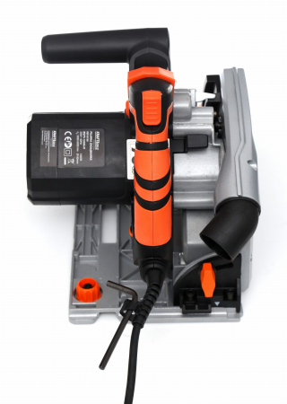 Fierastrau circular manual cu laser 1400W (KD10195) [9]