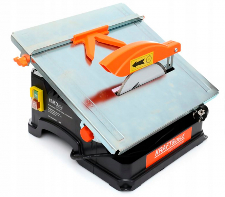 Fierastrau circular masina electrica 1800W taiat gresie si faianta placi ceramice (KD549) [1]