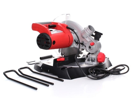 Fierastrau circular unghiular, 1600W 4500rpm cu laser (KD595) [8]