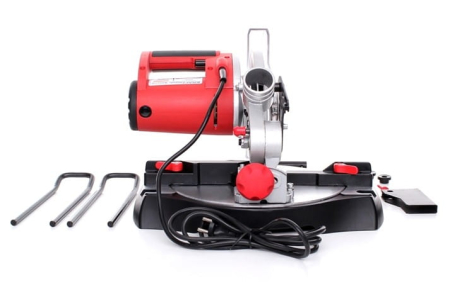 Fierastrau circular unghiular, 1600W 4500rpm cu laser (KD595) [9]