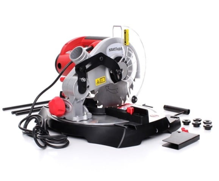 Fierastrau circular unghiular, 1600W 4500rpm cu laser (KD595) [10]