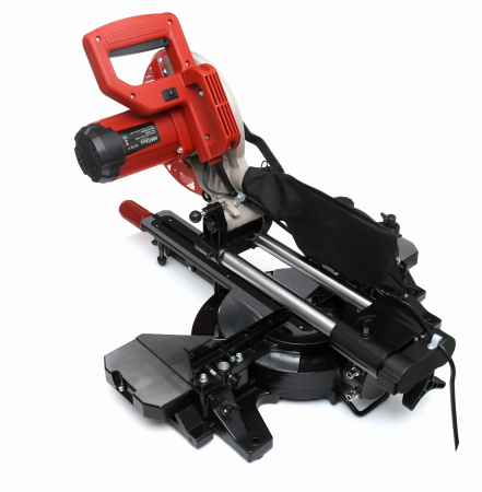 Fierastrau circular unghiular, 2200W 4500rpm cu laser (KD3013) [1]