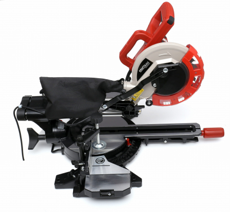 Fierastrau circular unghiular, 2200W 4500rpm cu laser (KD3013) [4]