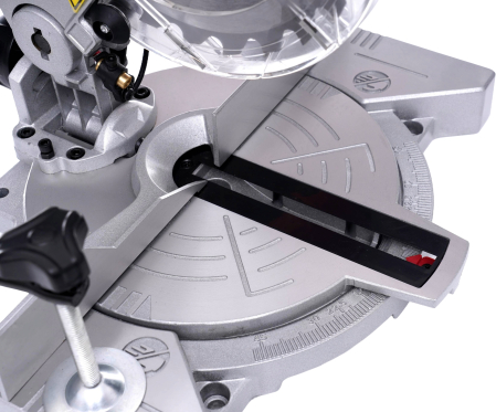 Fierastrau circular unghiular, 2200W 4500rpm cu laser (KD3013) [11]
