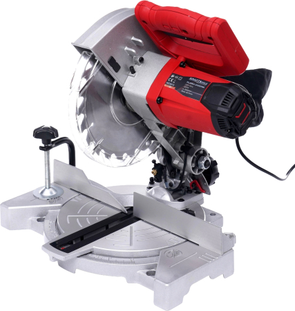 Fierastraie - Fierastrau circular unghiular, 2200W 4500rpm cu laser (KD3013)