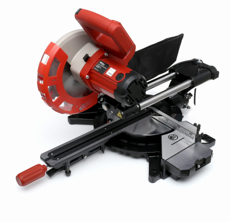 Fierastrau circular unghiular, 2200W 4500rpm cu laser (KD3013) [3]