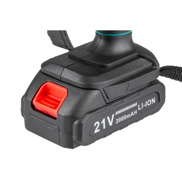 Fierastrau cu acumulator 21V cu accesorii si valiza (ECCD2B-21V) [6]