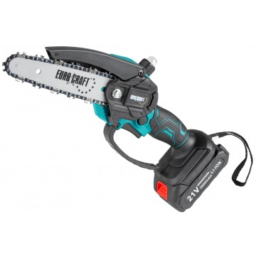 Fierastrau cu acumulator 21V cu accesorii si valiza (ECCD2B-21V) [3]