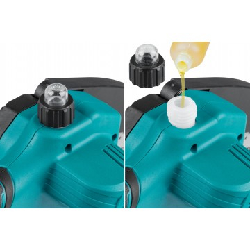 Fierastrau cu acumulator 21V cu accesorii si valiza (ECCD2B-21V) [16]
