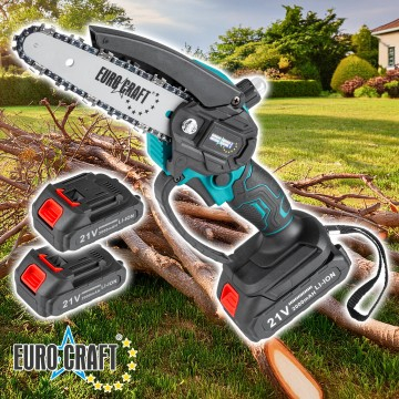Fierastrau cu acumulator 21V cu accesorii si valiza (ECCD2B-21V) [15]