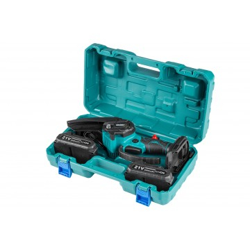 Fierastrau cu acumulator 21V cu accesorii si valiza (ECCD2B-21V) [11]