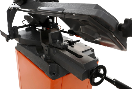 Fierastrau cu banda metalica 700 W (KD1734) [15]