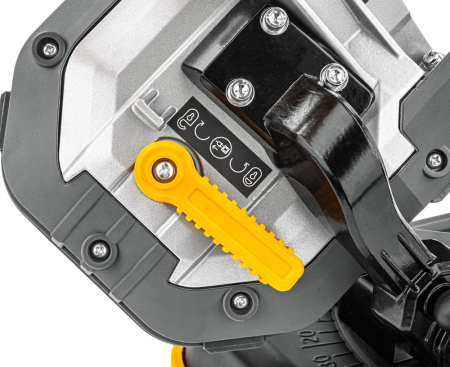 Fierastrau cu banda pentru metal 1200W, taiere uscata fara scantei, 127x127mm, viteza reglabila, baza demontabila PM1345 (PM-PTDM-1200M) [13]