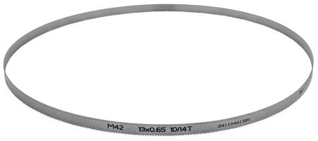 Fierastrau cu banda pentru metal 1200W, taiere uscata fara scantei, 127x127mm, viteza reglabila, baza demontabila PM1345 (PM-PTDM-1200M) [15]