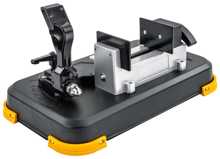 Fierastrau cu banda pentru metal 1200W, taiere uscata fara scantei, 127x127mm, viteza reglabila, baza demontabila PM1345 (PM-PTDM-1200M) [12]