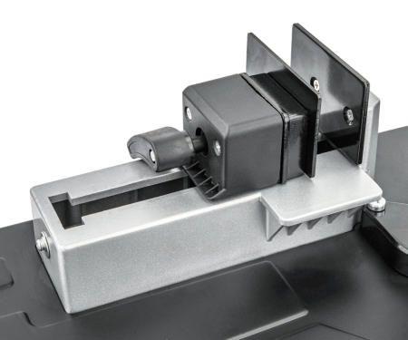 Fierastrau cu banda pentru metal 1200W, taiere uscata fara scantei, 127x127mm, viteza reglabila, baza demontabila PM1345 (PM-PTDM-1200M) [10]