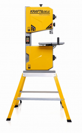 Fierastrau cu banda pentru prelucrarea lemnului taiere 230V (KD5298) [1]