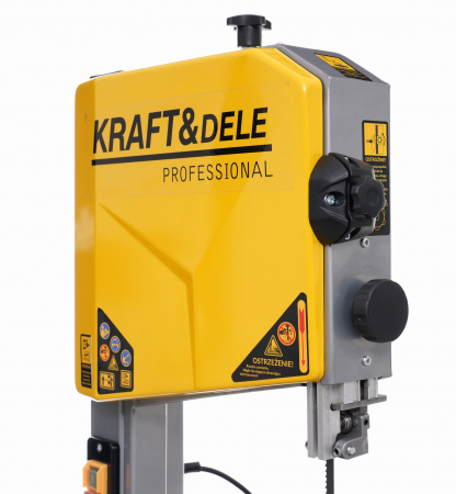 Fierastrau cu banda pentru prelucrarea lemnului taiere 230V (KD5298) [3]