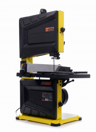 Fierastrau cu banda pentru prelucrarea lemnului taiere 850W 230V (KD5294) [3]