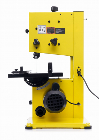 Scule electrice - Fierastrau cu banda pentru prelucrarea lemnului taiere 850W 230V (KD5294)