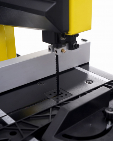 Fierastrau cu banda pentru prelucrarea lemnului taiere 850W 230V (KD5294) [5]