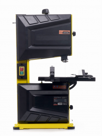 Fierastrau cu banda pentru prelucrarea lemnului taiere 850W 230V (KD5294) [4]