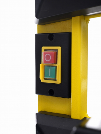 Fierastrau cu banda pentru prelucrarea lemnului taiere 850W 230V (KD5294) [6]