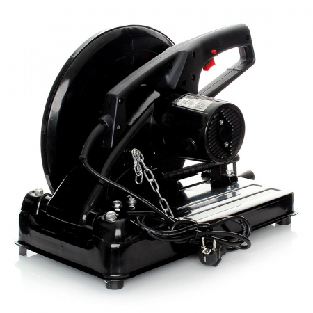 Fierastrau debitat metale 2900w disc 355mm circular debitator masa menghina reglaj (EC553) [4]