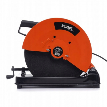 Fierastrau debitat metale 2900w disc 355mm circular debitator masa menghina reglaj (EC553P) [3]