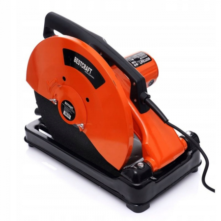 Fierastrau debitat metale 2900w disc 355mm circular debitator masa menghina reglaj (EC553P) [2]