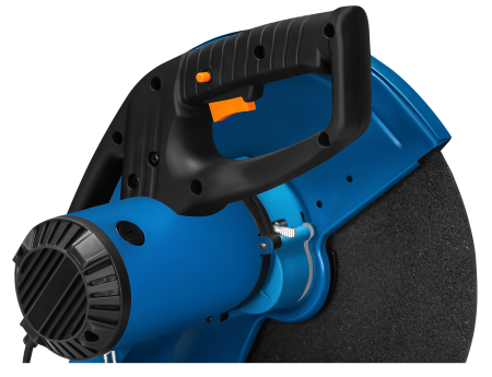 Fierastrau debitat metale 2900w disc 355mm, circular, debitator stationar cu masa si menghina reglaj unghi (KD553) [5]