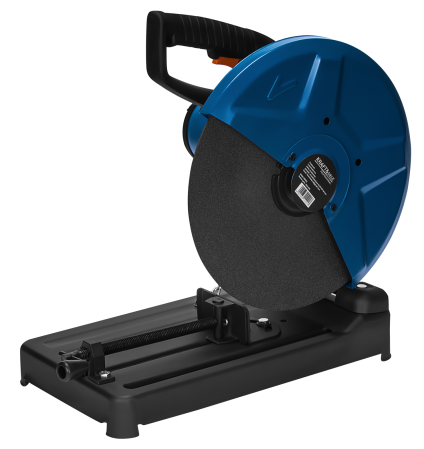 Altele - Fierastrau debitat metale 2900w disc 355mm, circular, debitator stationar cu masa si menghina reglaj unghi (KD553)