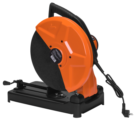 Aparat frezat / taiat - Fierastrau debitat metale 2900w disc 355mm, circular, debitator stationar cu masa si menghina reglaj unghi (KD553-P)