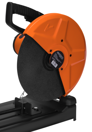 Fierastrau debitat metale 2900w disc 355mm, circular, debitator stationar cu masa si menghina reglaj unghi (KD553-P) [6]