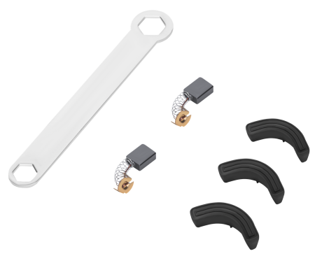 Fierastrau debitat metale 2900w disc 355mm, circular, debitator stationar cu masa si menghina reglaj unghi (KD553-P) [9]