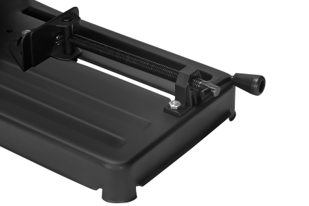 Fierastrau debitat metale 2900w disc 355mm, circular, debitator stationar cu masa si menghina reglaj unghi (KD553-P) [4]