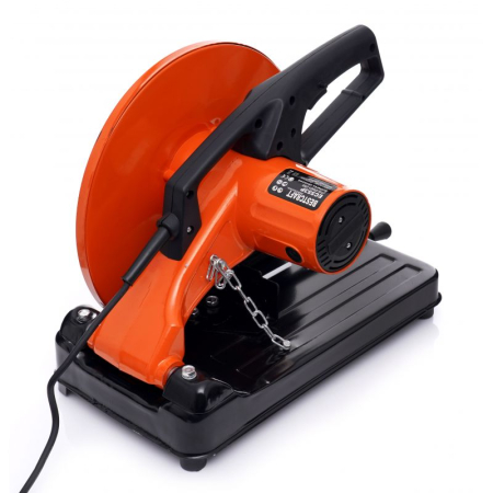 Fierastrau debitat metale 2990w disc 355mm, circular, debitator stationar cu masa si menghina reglaj unghi (EC553-P) [5]