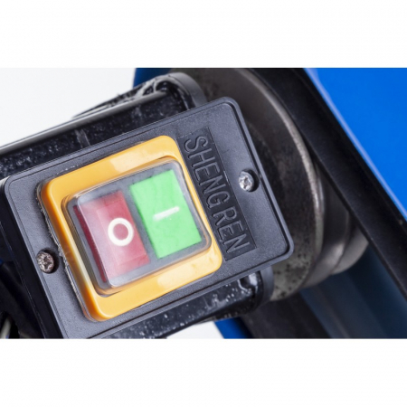 Fierastrau debitat metale profesional disc 405mm pe curea debitator menghina reglaj unghi (ALCM35230V) [13]