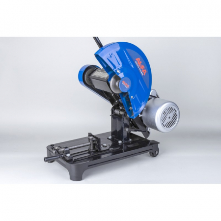 Fierastrau debitat metale profesional disc 405mm pe curea debitator menghina reglaj unghi (ALCM35230V) [7]