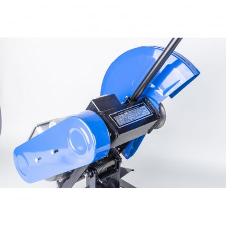 Fierastrau debitat metale profesional disc 405mm pe curea debitator menghina reglaj unghi (ALCM35230V) [9]