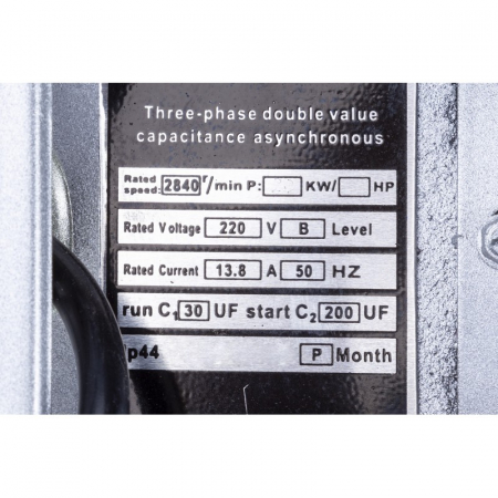 Fierastrau debitat metale profesional disc 405mm pe curea debitator menghina reglaj unghi (ALCM35230V) [4]