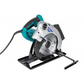Fierastrau electric circular 2150W cu 2 discuri 190mm (ALCS215) [7]
